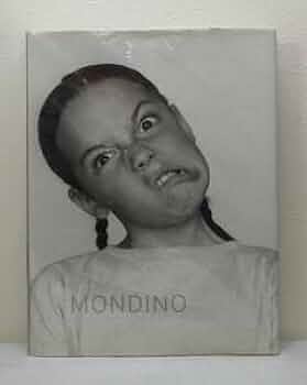MONDINO / モンディーノ　ファッション写真集　古本 Jean-Baptiste Mondino ジャン・バプティスト・モンディーノ