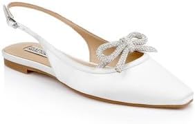 Badgley Mischka Women's Genesis Ballet Flat - Image 2
