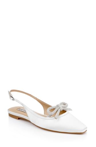 Badgley Mischka Women's Genesis Ballet Flat3
