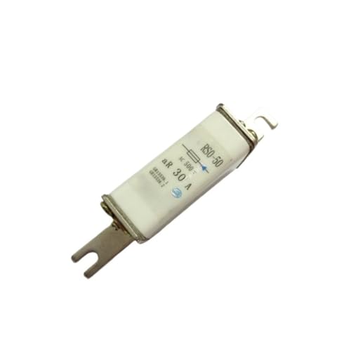 Fusible RS0-50 30A 50A haute coupure pour eviter les surcharges