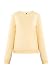 Produktbild Schmuddelwedda Women's Sweatpullover, Vanille-280, 38