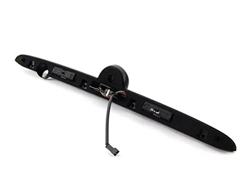 BMW Genuine Trunk Lid Grip With Key Button