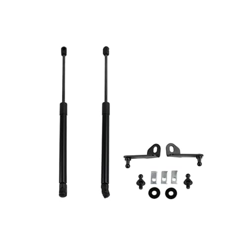 Couvercle supérieur Bronco 21-23 avec jambes de force hydrauliques - 5