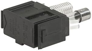 SCHURTER 4301.1413 FUSE DRAWER, 5X20MM, POWER ENTRY MODULE (1 piece)