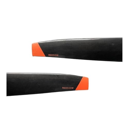 Hélice carbone 6223 haute résistance pour drone T70P et T100 - 4