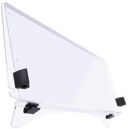 3G Clear, Fold-Down Windshield for Club Car Precedent Golf Carts