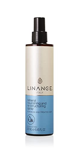 Spray acondicionador linange mineral 250ml miniatura 1