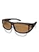 Produktbild ActiveSol Überzieh-Sonnenbrille Classic, Herren, Polarisiert, mit Seitenfenster