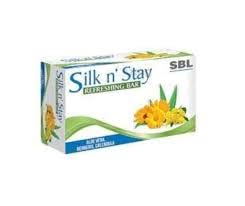 Silk N Stay Refreshing Soap (SBL) | 75gm X 3 | NRHP-image-36