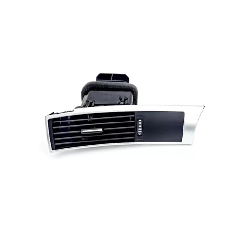 Grille ventilation console centrale Audi A6 C6 gauche réparer aérateur cassé 05-11