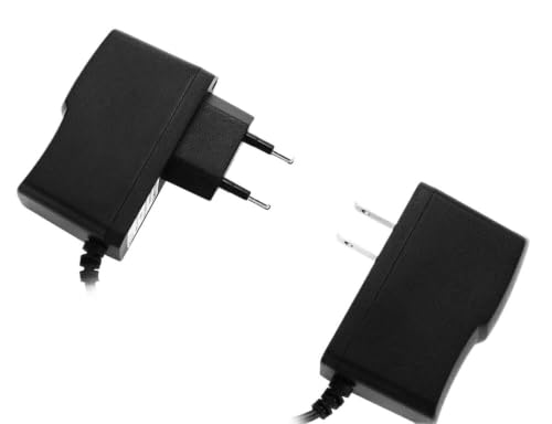 Enchufe cargador 5v 2.5a evita tirones con cable de interruptor integrado 5