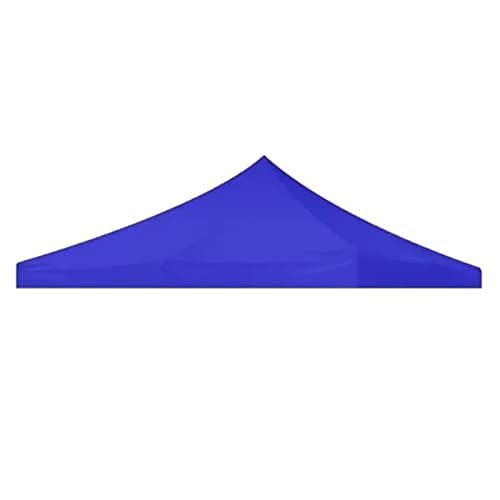 Catálogo para Comprar On-line Telas para toldos - los más vendidos. 47 ZAWELIYO Toldo Azul de Tela Oxford 420D, Toldo Plegable al Aire Libre, Impermeable Carpas Toldo de Recambio Cubierta, Superior del Dosel & a Prueba de Rayos UV Cubierta del Dosel