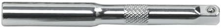 GEARWRENCH GearDriver Magnetic Bit Shaft,1/4" x 3-1/2" - 310901GR, Silver