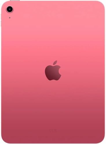 Apple iPad, 2025 with A16 Chip (11-inch, Wi-Fi, 128GB) - Pink (Renewed) - View 5