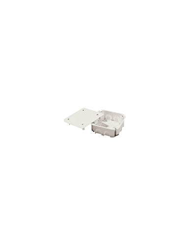 Boîte dérivation encastrable Schneider Multifix 120x120 grand volume