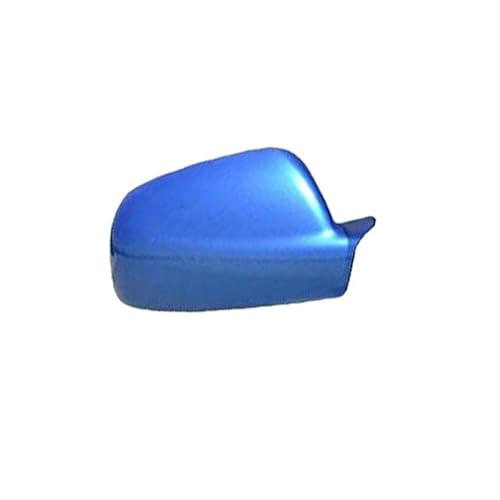 Boîtier de rétroviseur Peugeot 307 finition peinture constructeur Aegean sea blue droit