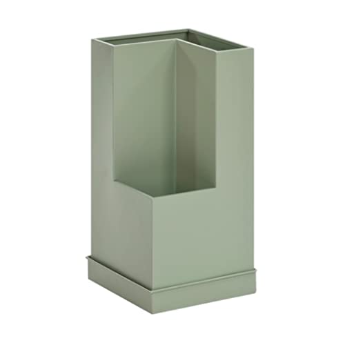 Porta Guarda Chuva Suporte De Guarda-chuva Criativo De 2 Camadas Com Bandeja De Gotejamento Removíve