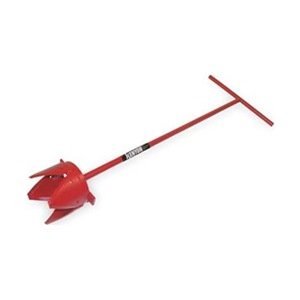 Kenyon 85422 2-3/4 Diameter Sprinkler Head Trimmer 5/8 Steel Rod Shaft 33 Overall Length