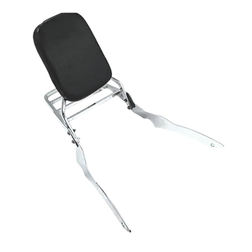 Dossier moto avec étagère résout le manque de confort et de rangement XVS - 3