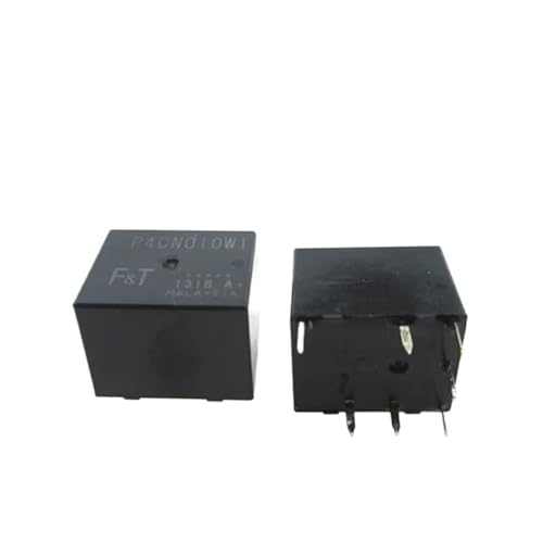Relais FTR-P4CN010W1 P4CN010W1 haute durabilité mécanique à 7 broches x10