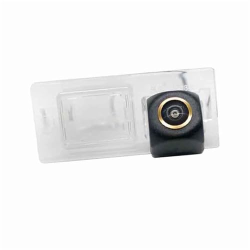 Caméra de recul vision nocturne AHD haute définition pour un stationnement sécurisé en Journey