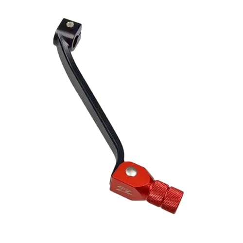Levier de commande au pied moto WR250R 2007, kit frein et vitesse pliable