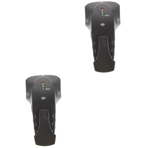 Détecteur de métaux mural LCD OSALADI scanner électronique pour câbles 2 pièces