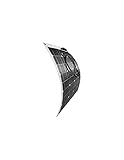 celle solari organiche polimeriche PANNELLO SOLARE: Potenza 70W / Tensione 12V / 36 Celle Monocristallino / Dimensione: 745 x 540 x 2mm / Peso: 1.45KG / Incluso di Cavo AWG12 Input e Output / Connettore: MC4 Maschio e Femmina
