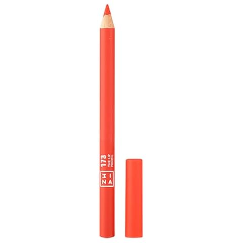 3INA MAKEUP Lip Pencil 173 - Orange Lip Liner Cover