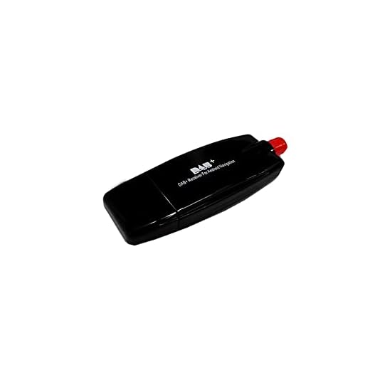 Freeauto USB 2.0 digital DAB + radiotunermottagare Stick för Android 5.1/6.0 / 7.1 bil