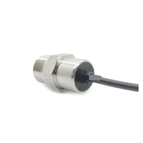 Capteur de pression d'eau et de gaz 0-300 bar avec sortie 0,5-4,5 V pour manomètre électronique - 5