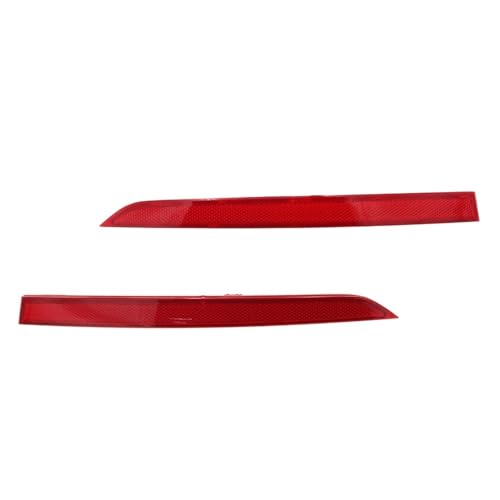 Feu arrière réflecteur pour BMW Série 3 F30 F31 Sport 2012-2017 pare-chocs 2 pièces