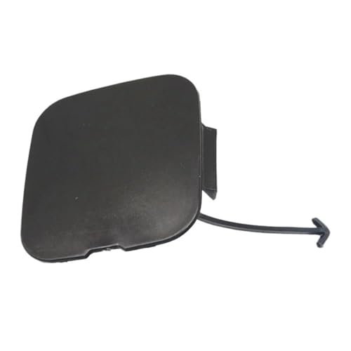 Tapa de gancho de remolque delantera para Jazz 2005-2008: soluciona el hueco de tu parachoques