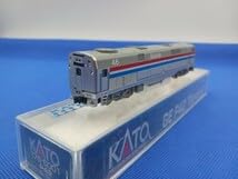 Amazon.co.jp: Yes KATO USA 176-6001 GE P42 Genesis Amtrak Phase