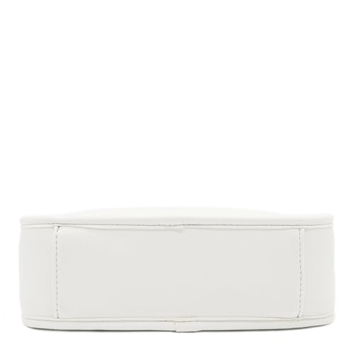 Image of Small Minimalist Shoulder Bag for Women, Faux Leather Underarm Purse, Chic Top Handle Handbag for Everyday