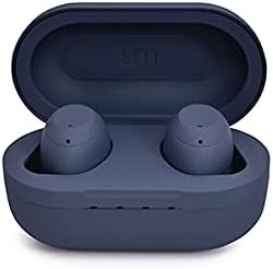 Unique Melody TWS 30X ワイヤレス イヤホン Bluetooth カナル型 左右分離型 完全独立型 ユニークメロディ (Navy  Blue)