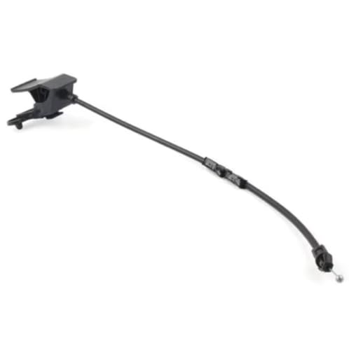 Poignée d'ouverture du capot Jeep Cherokee bloqué changer levier avant 68290771AB