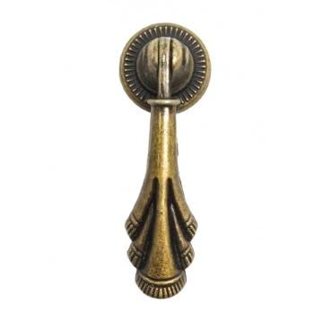 Montejo Aldaba metálica 6x2cm