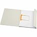 Produktbild Jalema Kartonhefter Secolor Clipmappe A4 grau