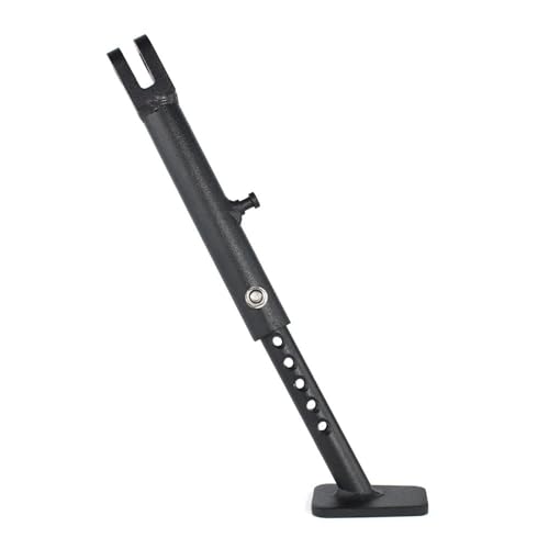 Béquille moto réglable CRF125F cadre support stationnement - 2