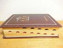 統一教会 天聖経 サイン&写真付き 統一教会 天聖経 サイン&写真付き