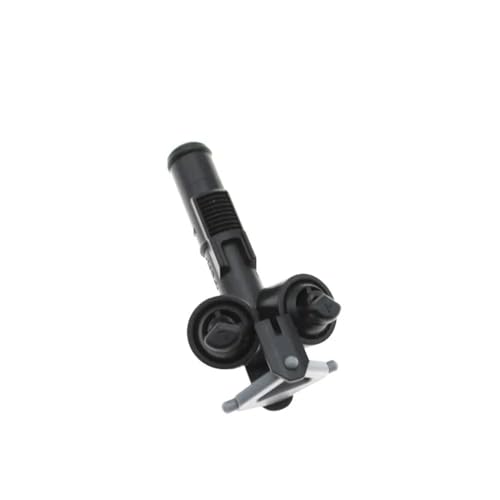 Capuchon de buse de pulvérisation phare droit 8659928 en plastique ABS pour Volvo XC90