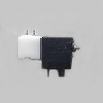 Printer Accessories 3 Way Solenoid Valve AS13384 FA74125 Compatible with Linx 4800 4900 6200 5900 6800 7300 7900 Inkjet Coding Printer