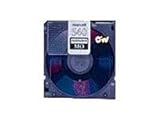 Maxell 3.5 Magneto Opt Dsk5X 638MB Ma-M640 2048 B/S Magneto Optical (1-Pack)