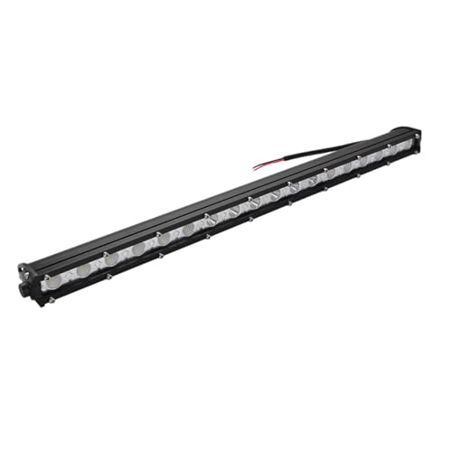 Luces LED ultra de advertencia Alipis contra salpicaduras y choques en carretera