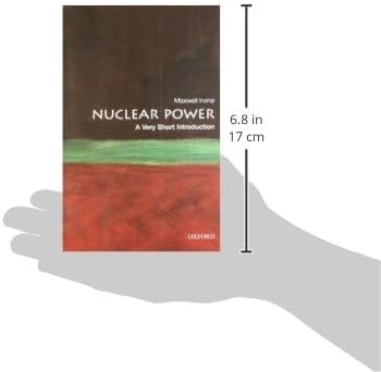 Nuclear Power: A Very Short Introduction