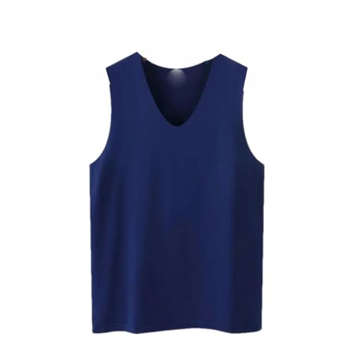 Ropa interior para hombre JXQXHCFS camiseta sin mangas transpirable fresca 6