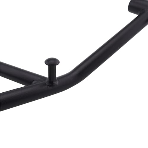 Support de porte-bagages arrière résistant aux vibrations pour CRF300L