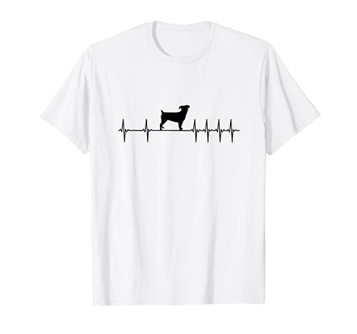 Jack Russell Dog T-Shirt, Black