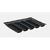 Winco 5-Roll Bread Form 18''x13''